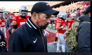 “I WILL LEAVE FOR GOOD” Ryan Day Finally Confirm Wants To Step Down As Ohio State Football Coach
