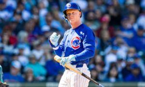 EXCLUSIVE: According to ESPN Shams Charania ; The Los Angeles Dodgers Have Officially acquired Elite Center-Fielder PeteCrow-Armstrong from the Chicago Cubs Ahead of Trade Deadline in an Intriguing Deal, following PeteCrow-Armstrong decision to opt-out of his 1-years left on his 4-years, $75million deal with the Chicago Cubs. According to ESPN; PeteCrow-Armstrong signed a blockbuster 5-years $105m Largest contract with the Los Angeles Dodgers Shockingly prior to…..